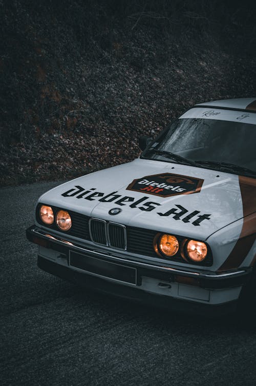 BMW old school