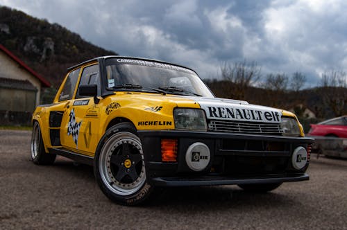 Renault 5 Turbo