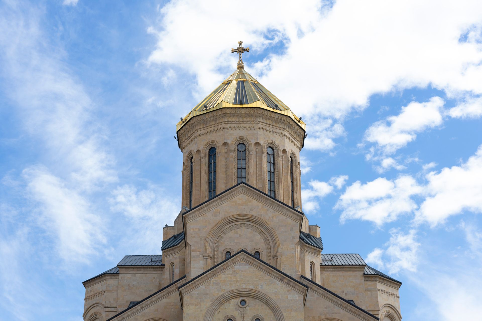 Holy Trinity Cathedral, Tbilisi