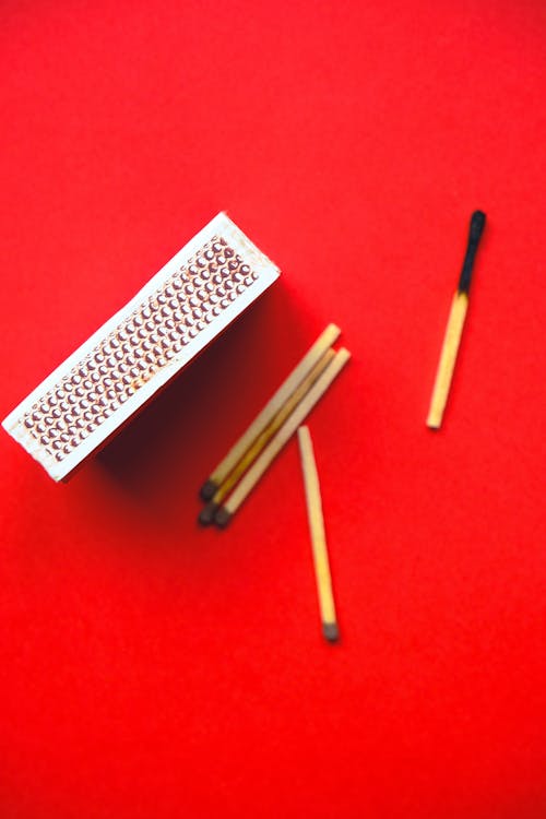 Box and Matches