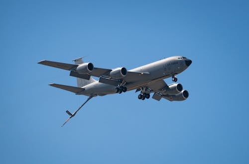 Ingyenes stockfotó boeing, katonai, KC-135 Stratotanker témában