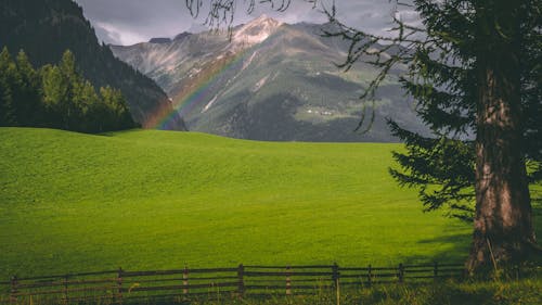 Free stock photo of south tyrol