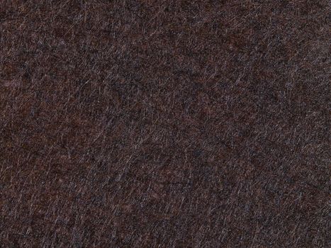 High-resolution close-up of rich brown textured fabric, perfect for backgrounds.