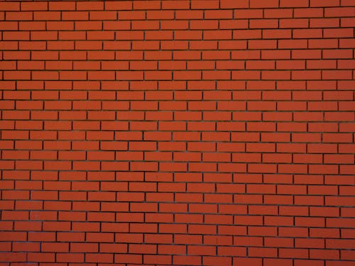 Bricks on Wall