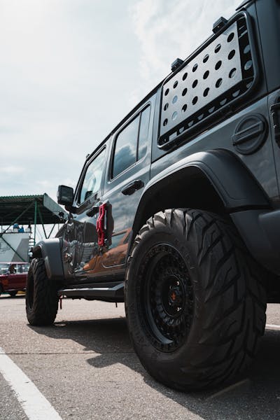 The Best Jeep Models of All Time