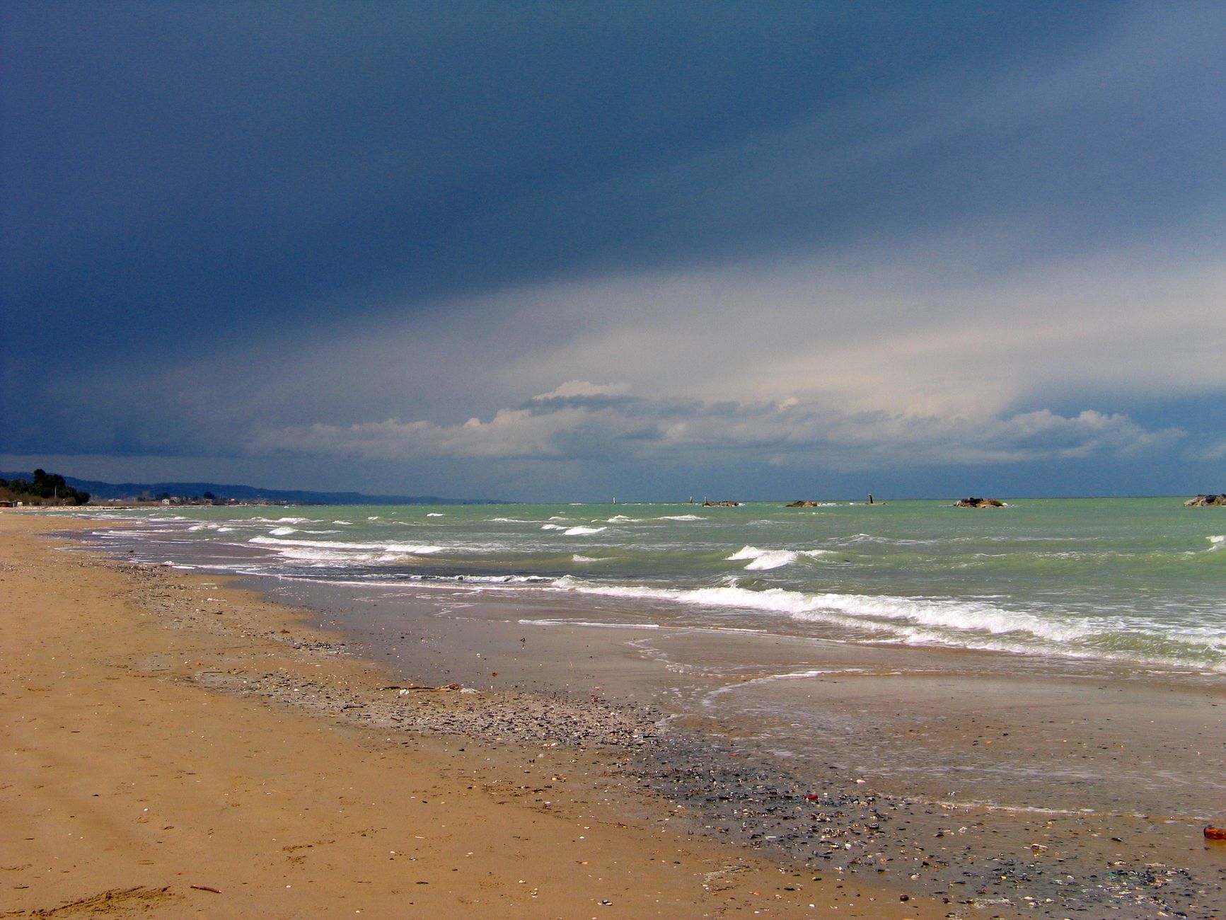 Menjelajahi Desa Pescara, Italia: Permata Tersembunyi di Tepi Pantai Adriatik