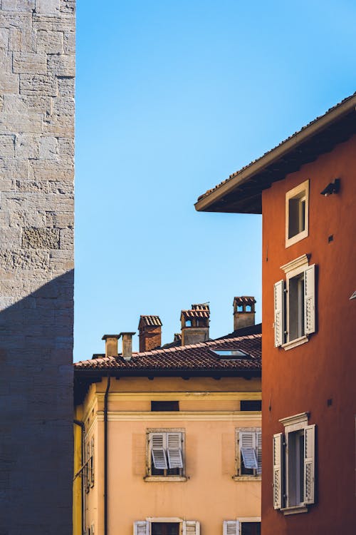 Základová fotografie zdarma na téma architektura, budovy, denní světlo