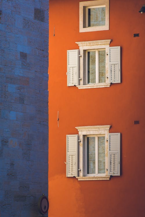 Foto d'estoc gratuïta de a l'aire lliure, apartament, arquitectura