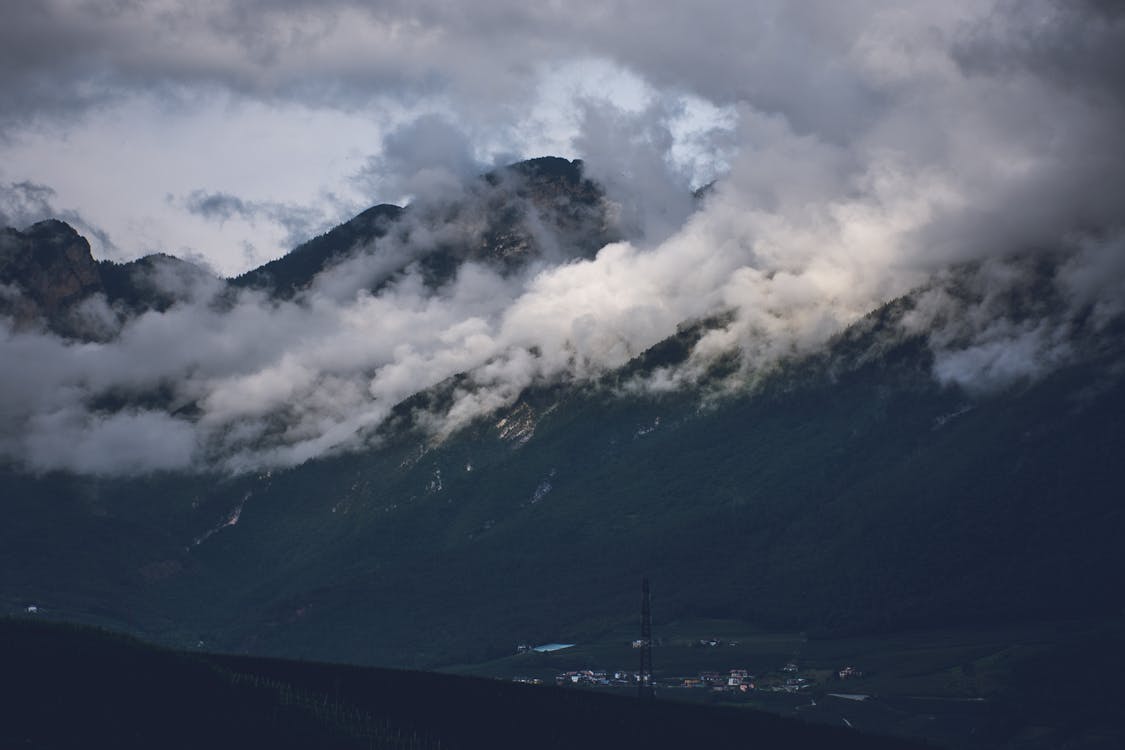 Základová fotografie zdarma na téma cestování, denní světlo, hory