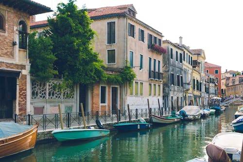 Free Venice Grand Canal Stock Photo