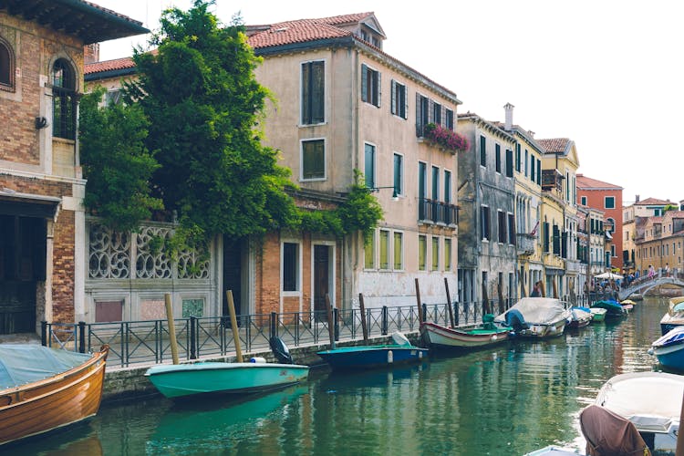 Venice Grand Canal