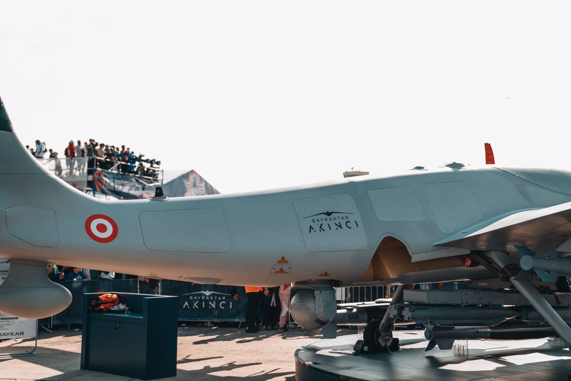 Pentagon deploys directed-energy drones systems to 5 U.S. bases