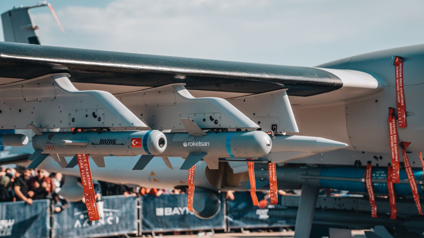 Missile