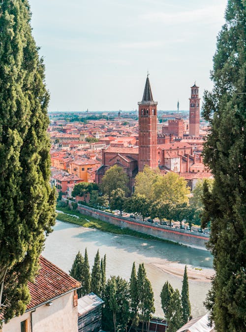 Základová fotografie zdarma na téma aan lichtbak toevoegen, adige, bazilika