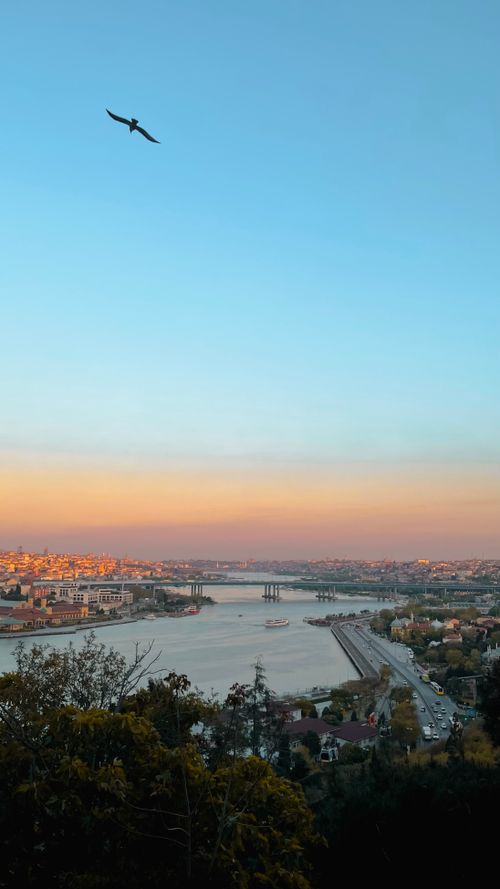 Free stock photo of bosphorus, bridge, eyup Stock Photo
