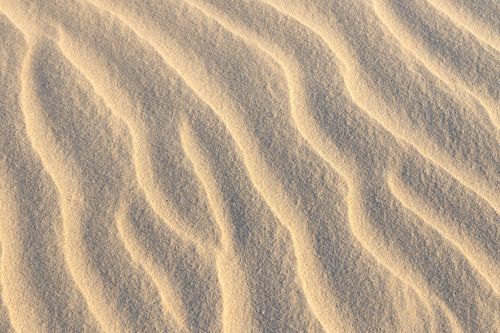 Free Close-up of sand patterns creating natural textures at Wilsons Promontory, Australia. Stock Photo