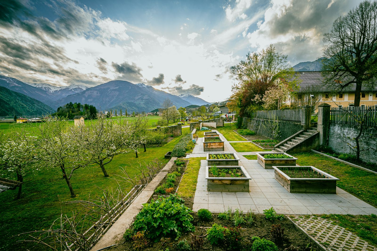 Home Garden