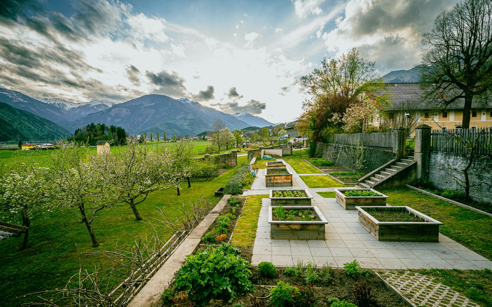 Home Garden