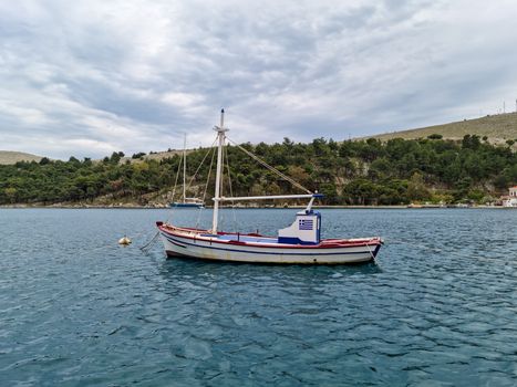Free stock photo of above sea, aegean sea, beautiful sky