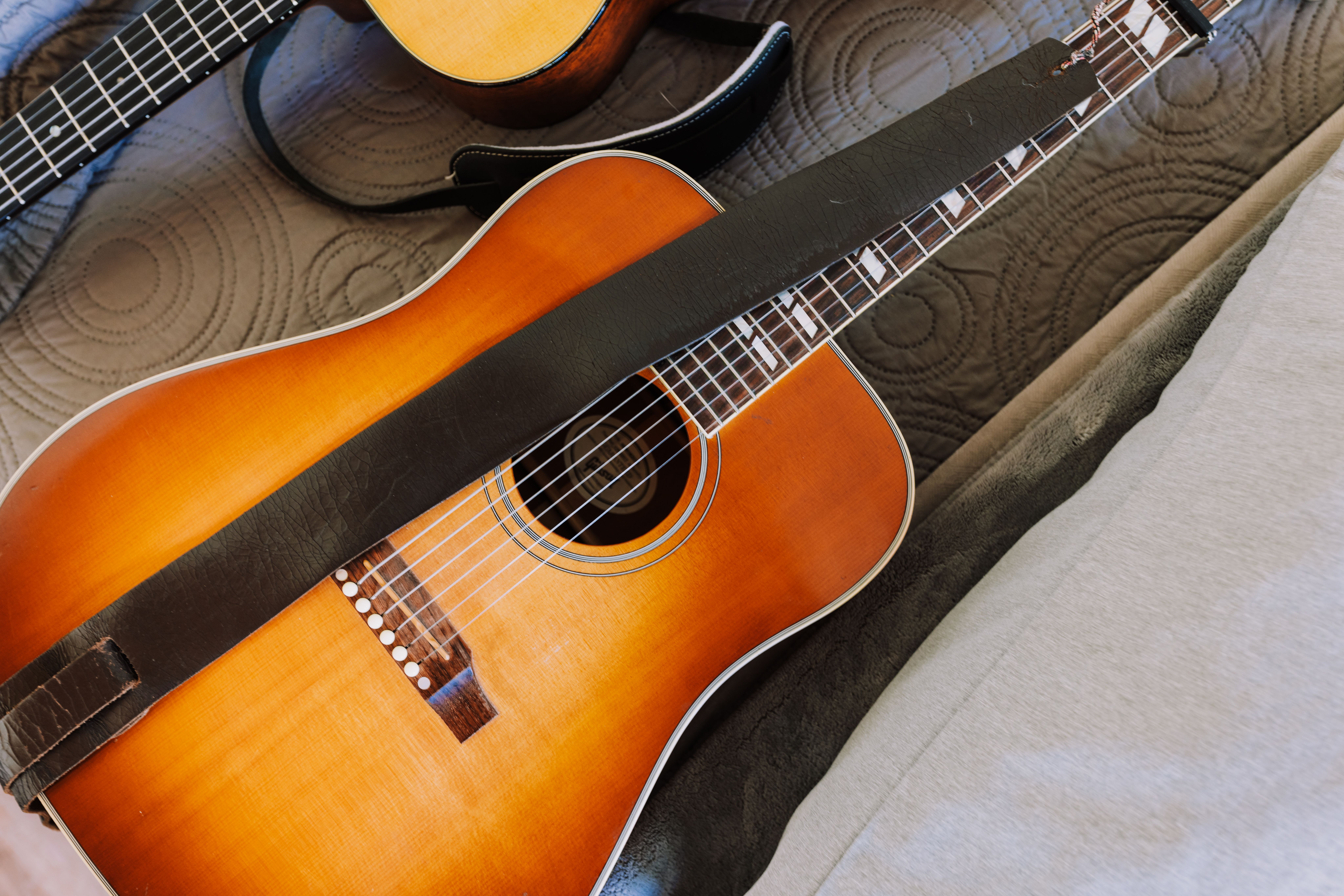 Best Guitar Straps 2026: Leather, Woven & Wide