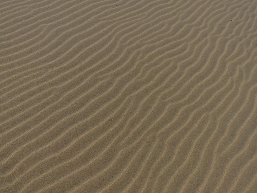 Texture du sable · Free Stock Photo