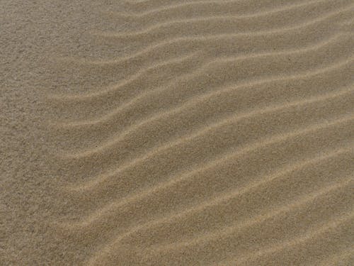 Бесплатное стоковое фото с дюна, морщины, песок