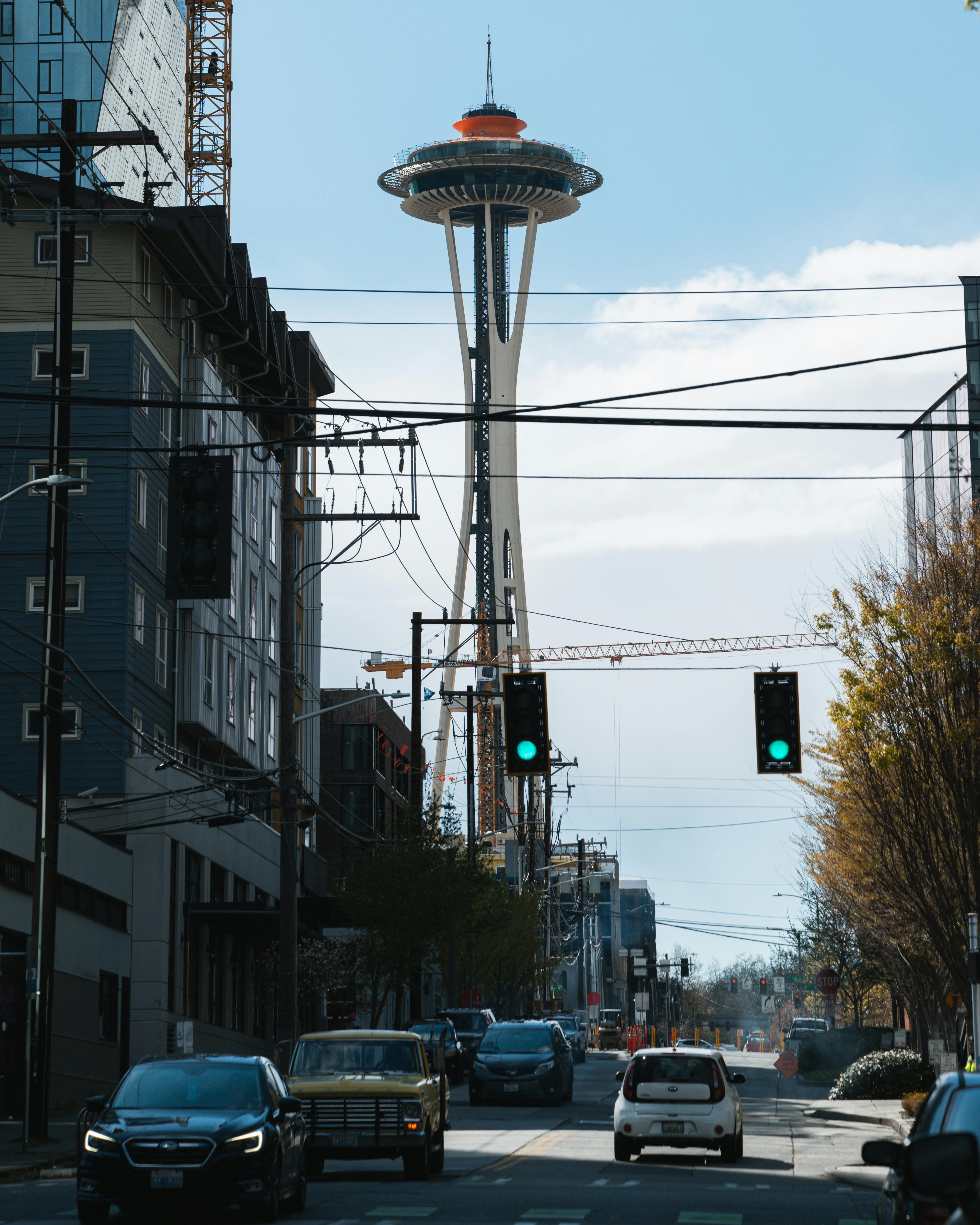 Space Needle Photos, Download The BEST Free Space Needle Stock Photos