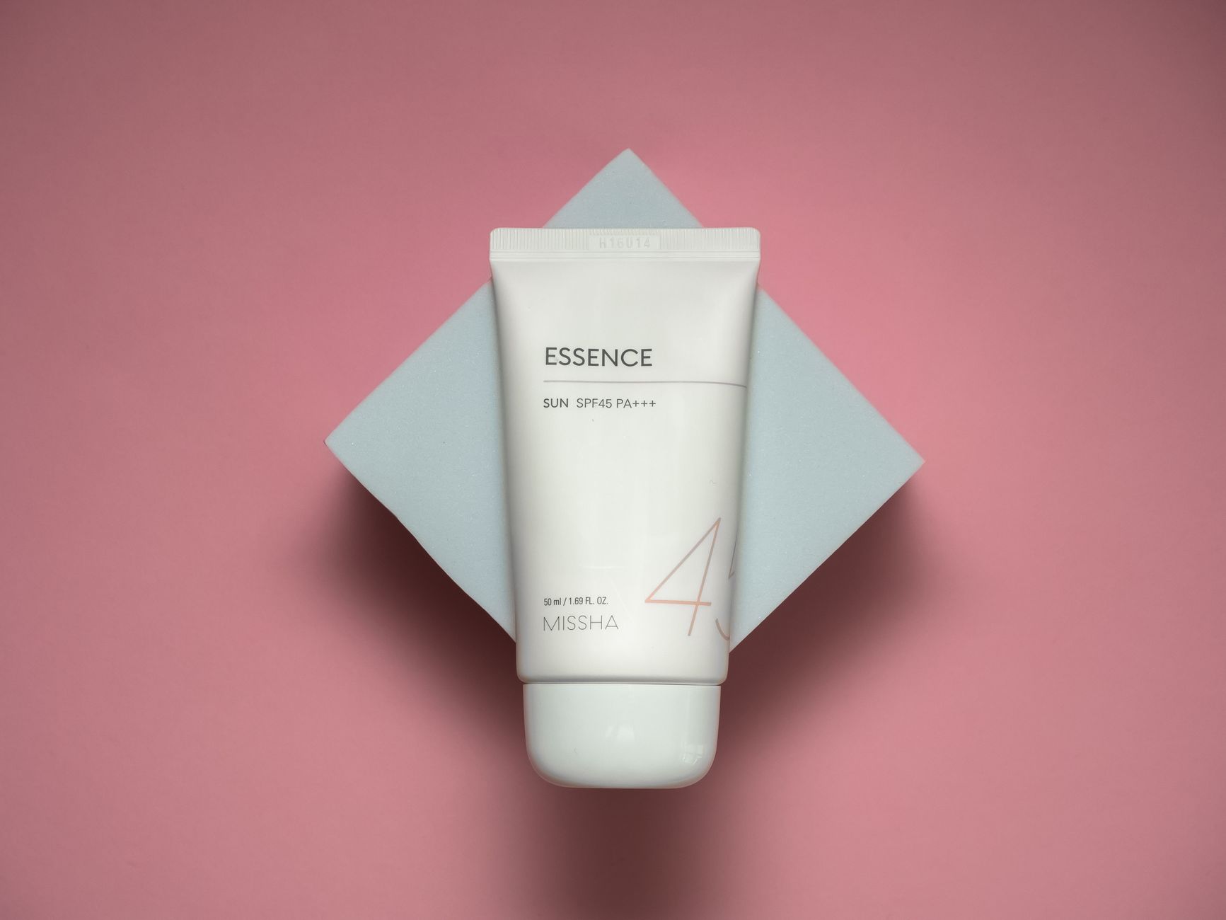 Premium skincare product with consistent lighting for Omni 2 AI video output