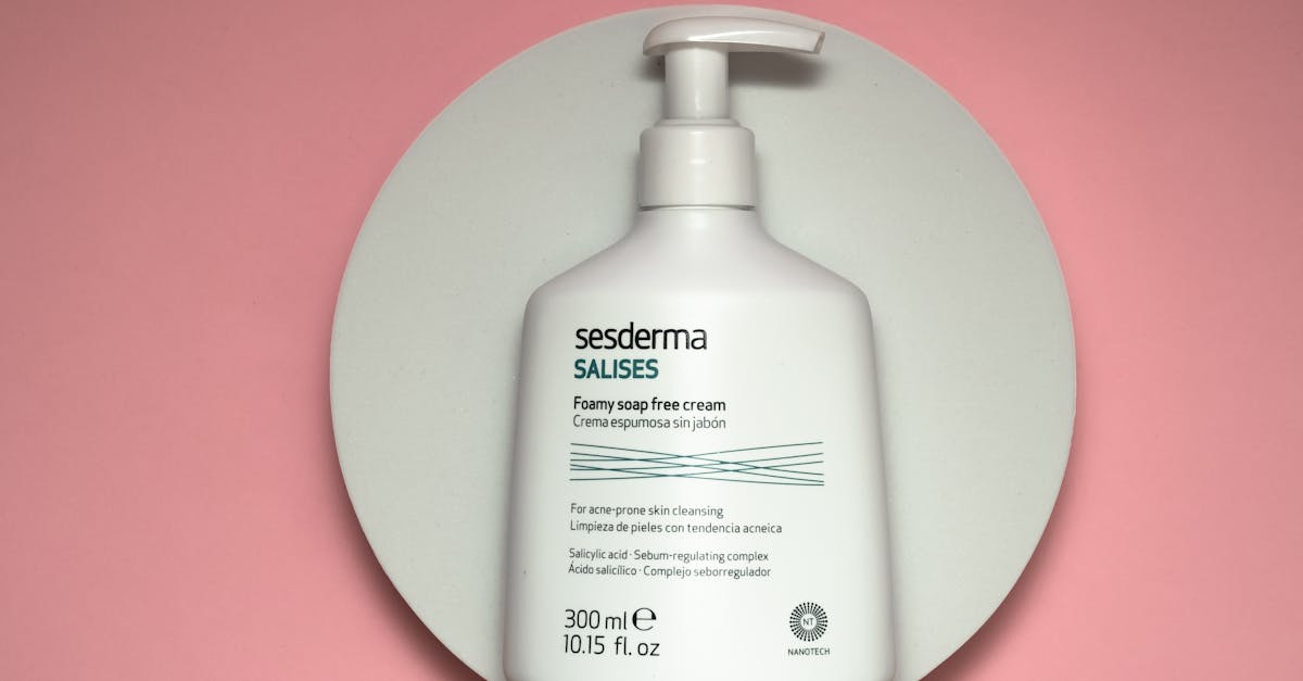 Salicylic Acid Cleanser