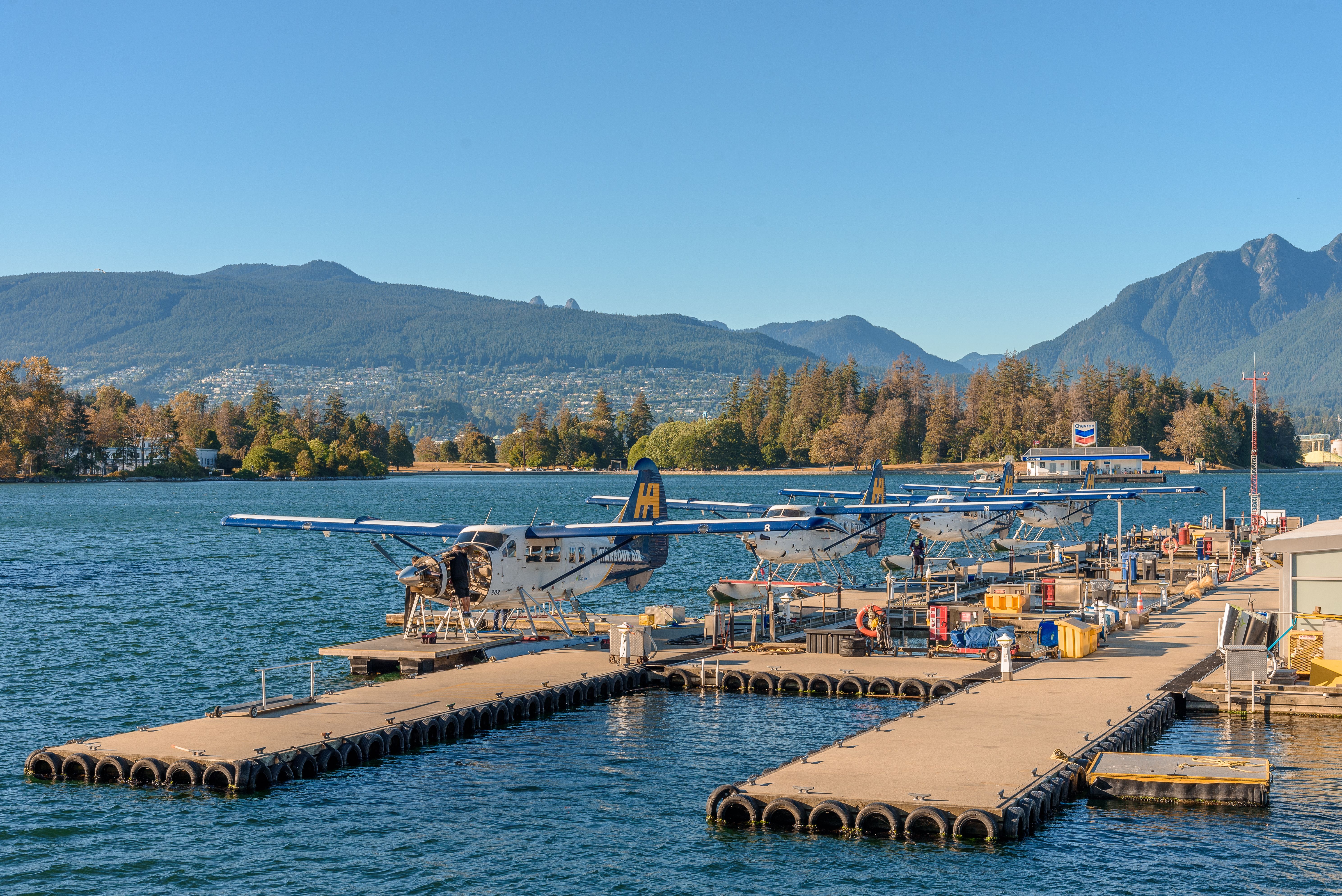 Retirement community in Duncan, British Columbia