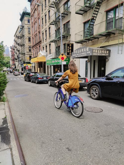 passeio de bicicleta