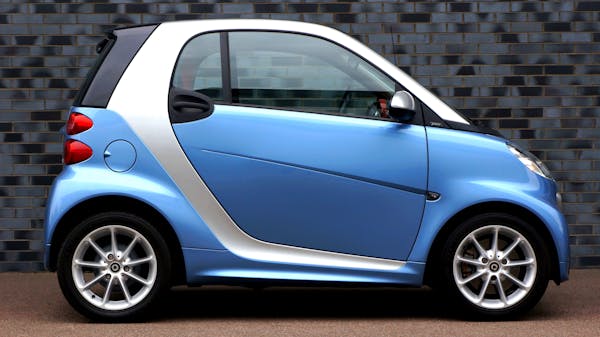5 Of The Best Small Cars On The Market In 2022