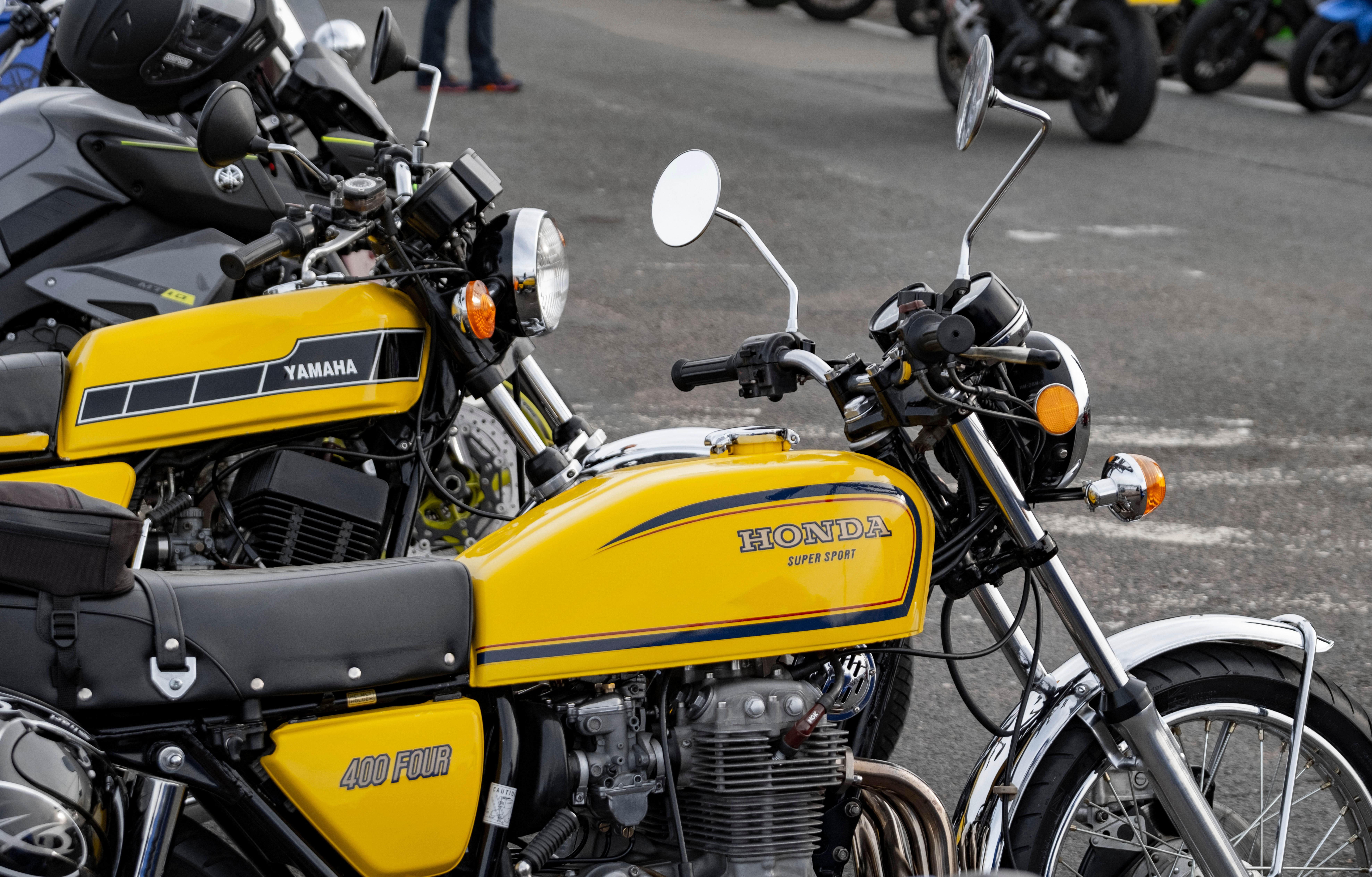 New motorcycle for sale in the Gambia: Buying, Rules and Ownership Guide