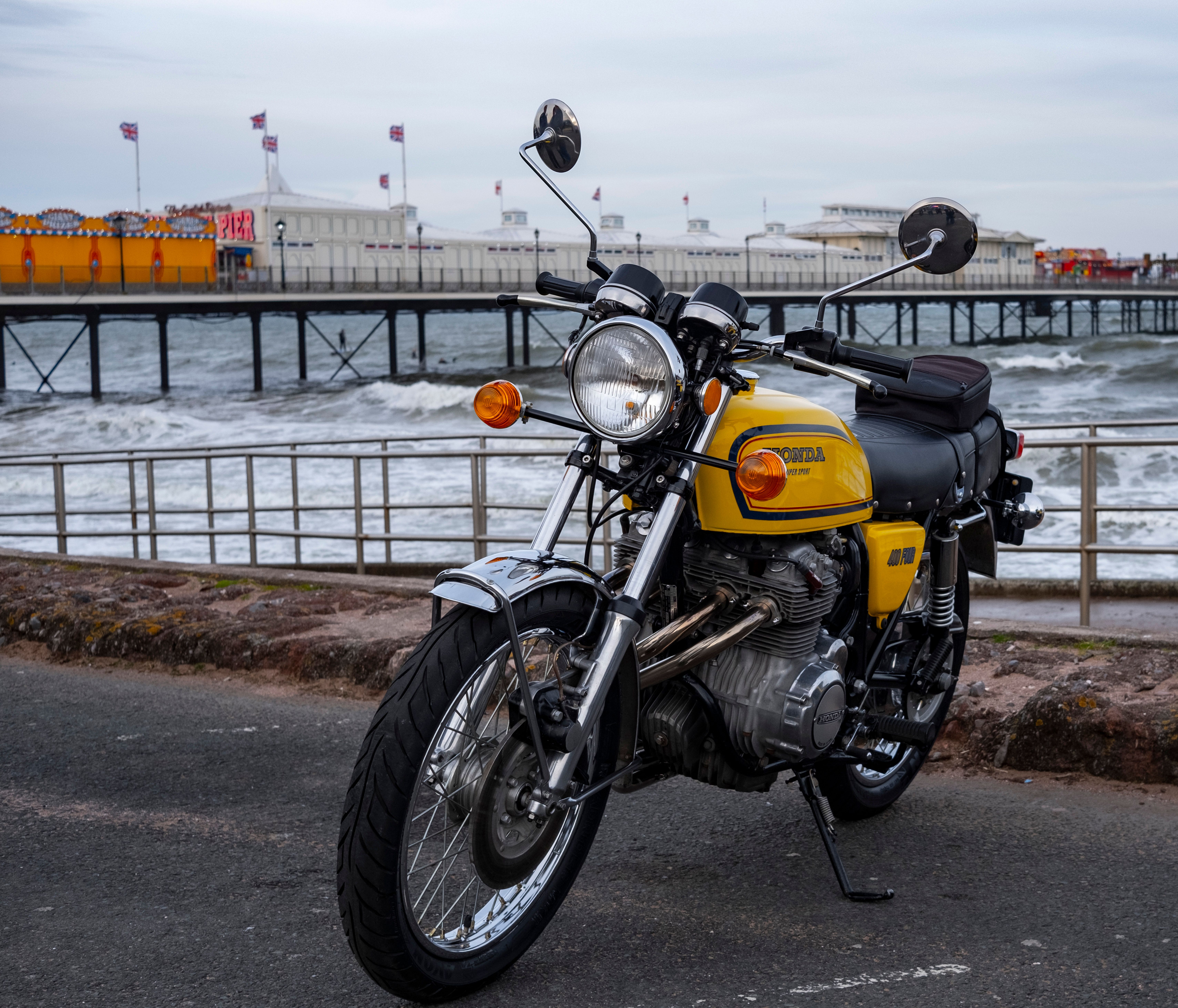 Honda motorcycle for sale in Tel Aviv: Regulations, Costs, and Buying Guide
