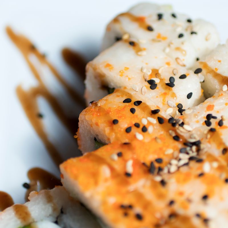 Sesame Ginger Dressing