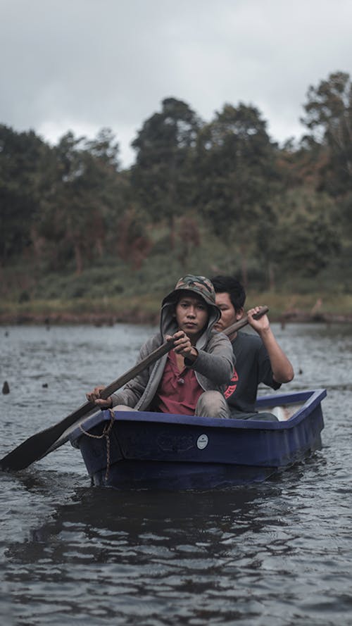 강, 남자, 노의 무료 스톡 사진
