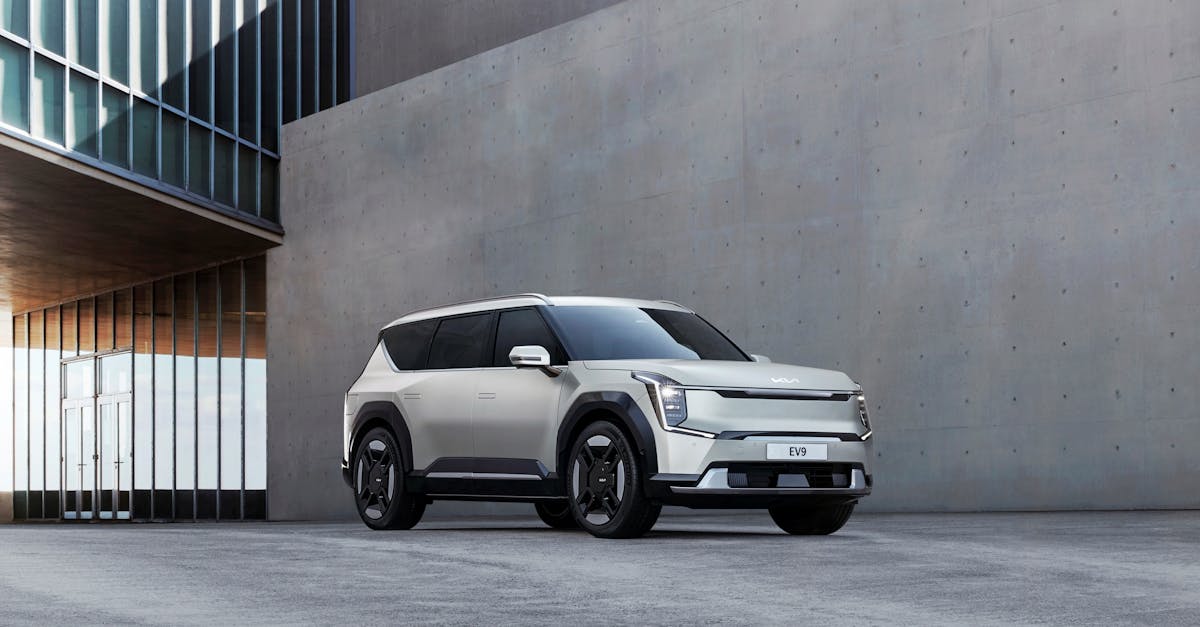 Professional Automotive Studio Photos