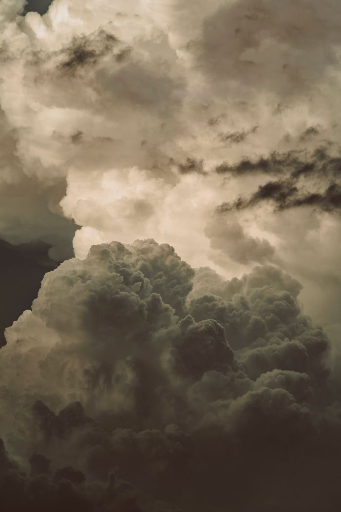 Storm clouds over open country by Atul Kumar on Pexels