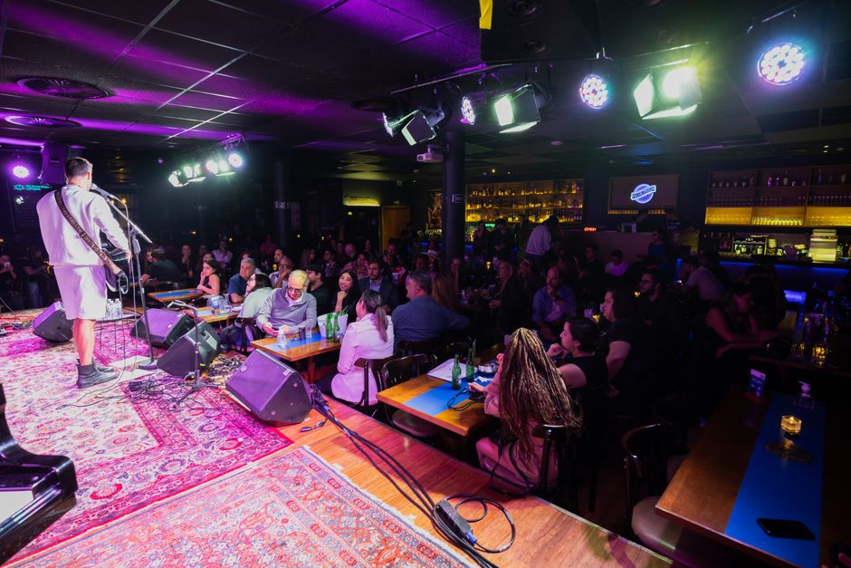 Trivia Tuesday at Ventiki Lounge