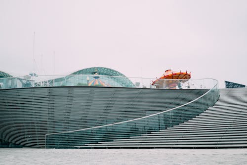 Základová fotografie zdarma na téma architektonický návrh, architektura, budova