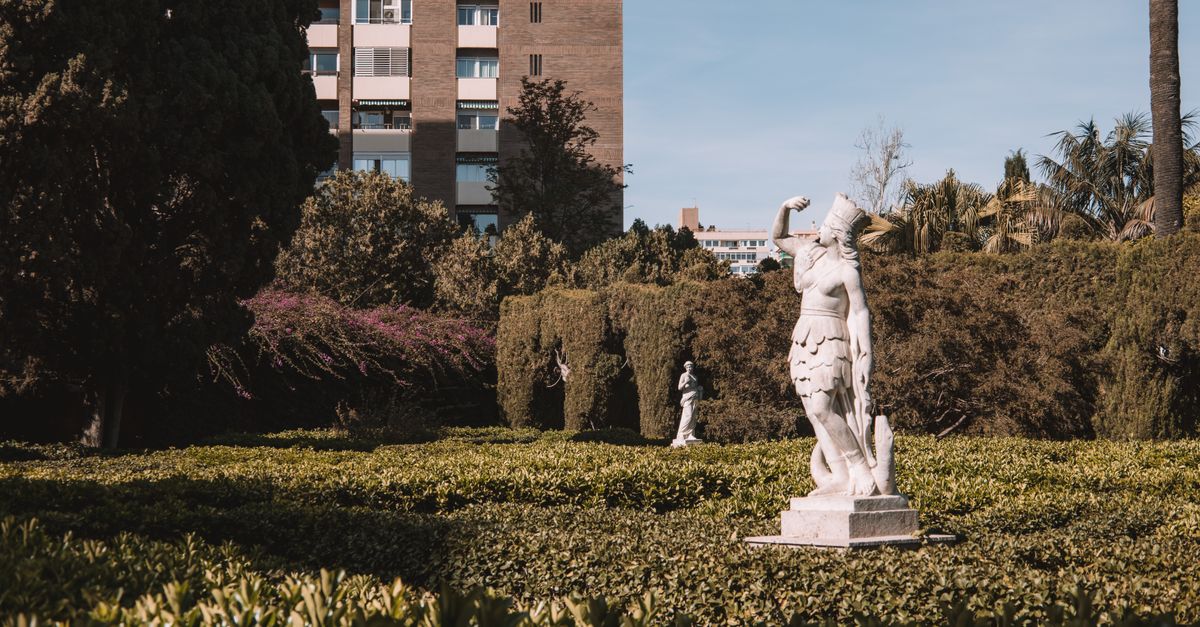 Parc Ciutadella : Guide Visite Barcelone