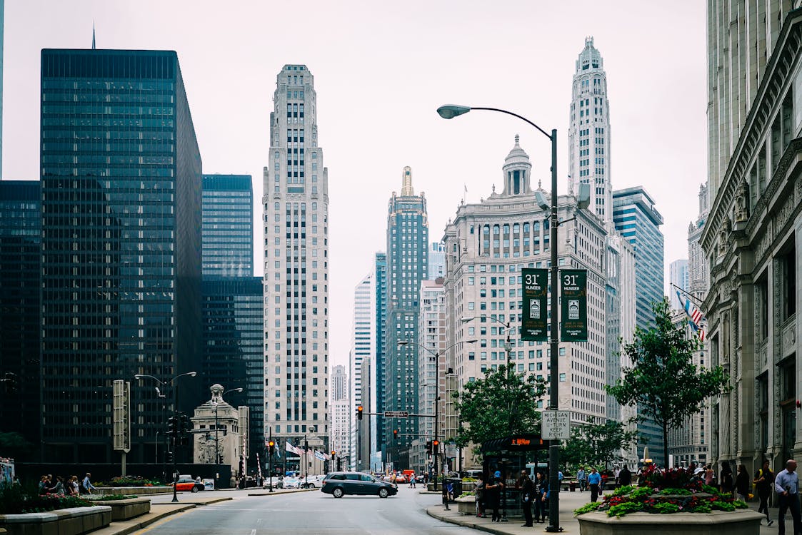 High-rise Buildings