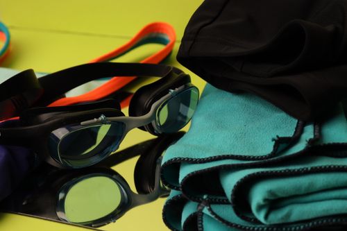 Free stock photo of clothes, eyewear, fitness Stock Photo