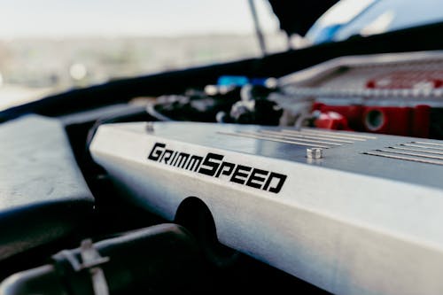 GrimmSpeed Name on Livery