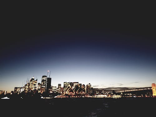 Sydney Opera House, Austrália