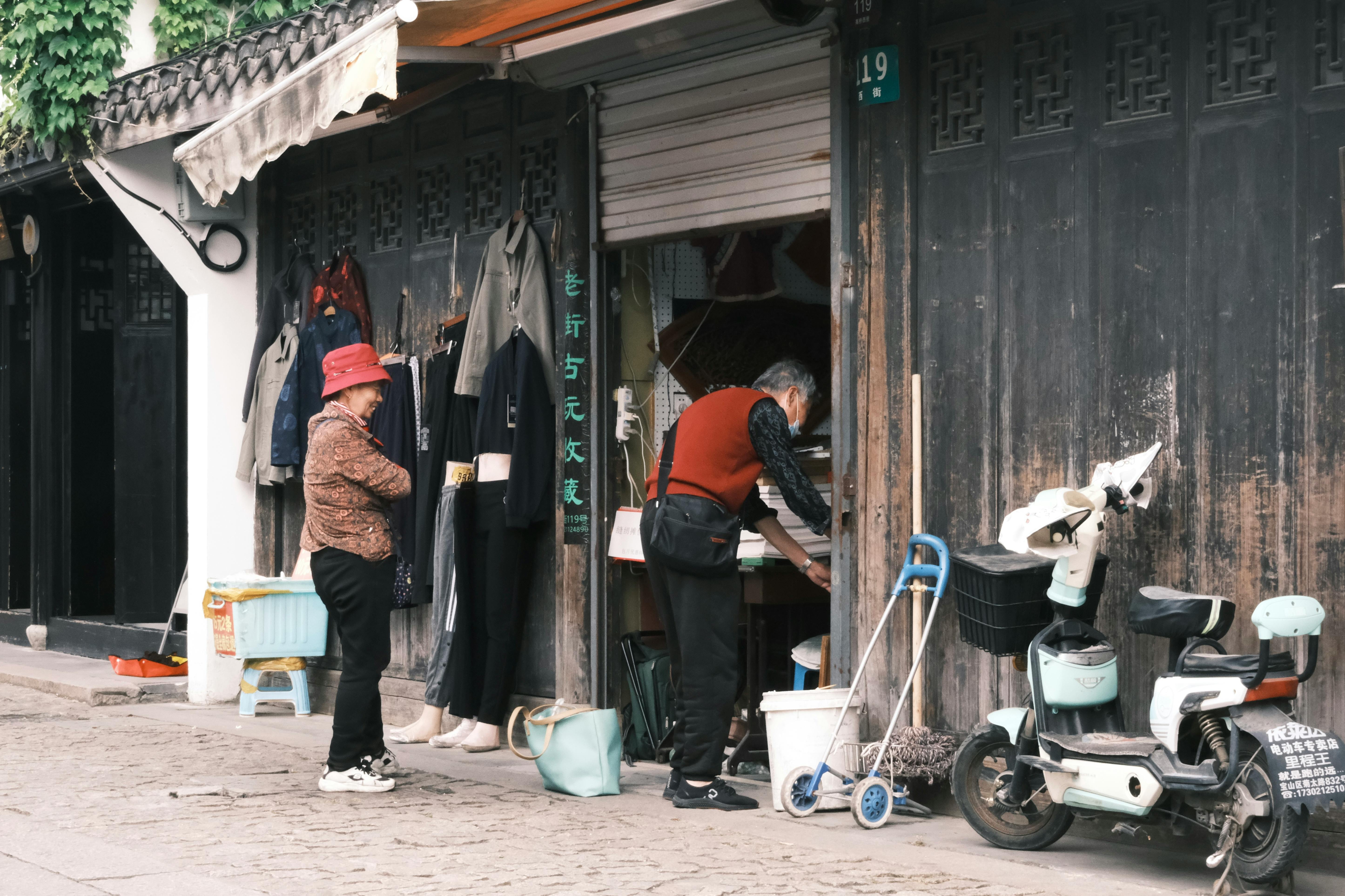 Bazaar in Turkey · Free Stock Photo