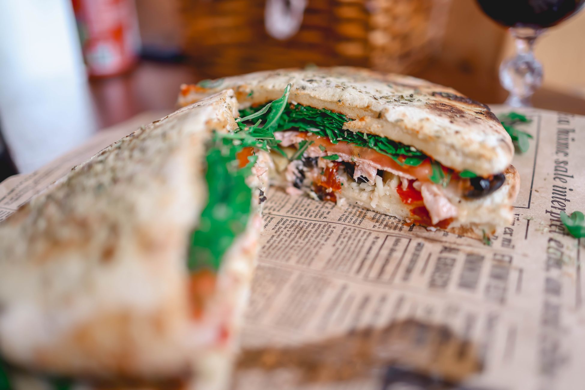 Bomba en Panzo strijden om titel beste Italiaanse sandwich in Groningen