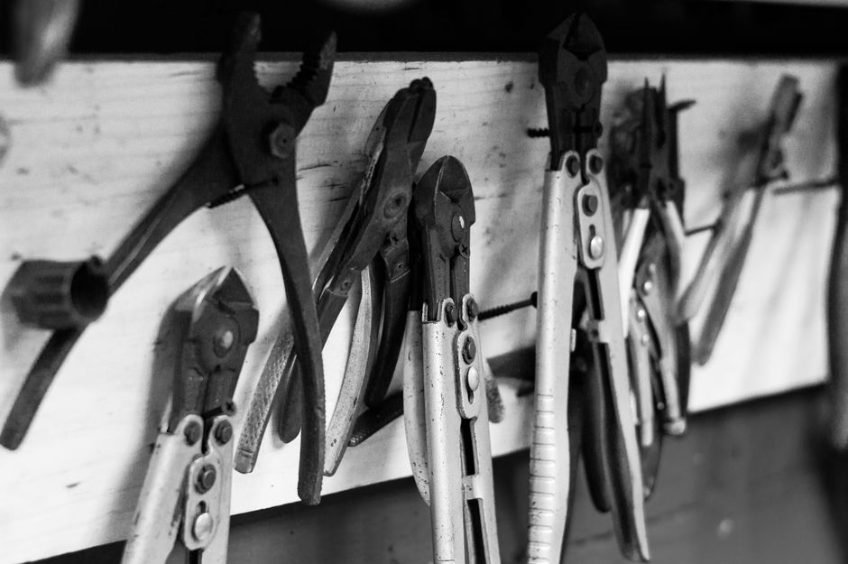 L'atelier — Retouches à Parempuyre