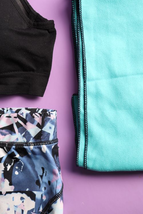 Free stock photo of clothes, exercise, fitness Stock Photo