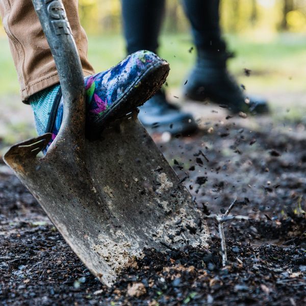 Garden Spade